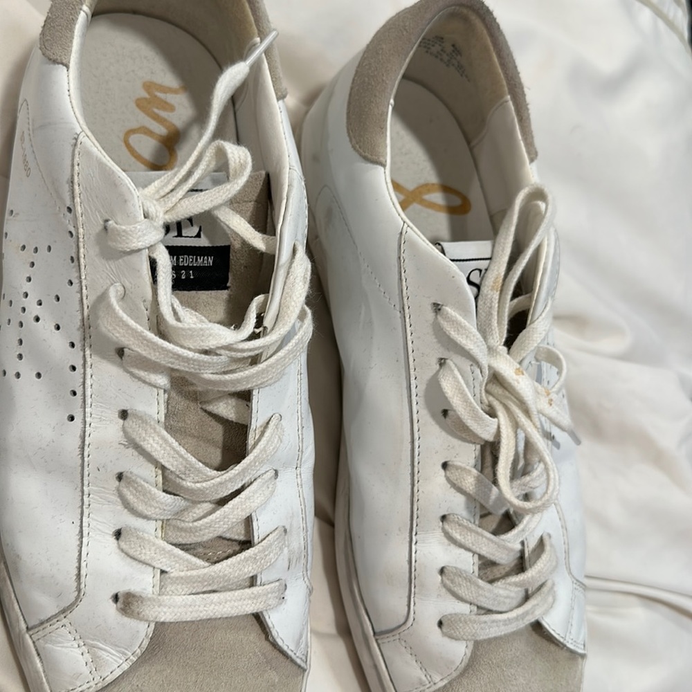 Sam edelman sneakers size 10 womens